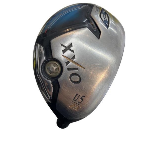 【中古】 ダンロップ XXIO(2012) U5 ユーティリティ UT XXIO MP700(ユーティリティ) (フレックスR) メンズ 男性用 右利き 右用 Cランク ゴルフクラブ