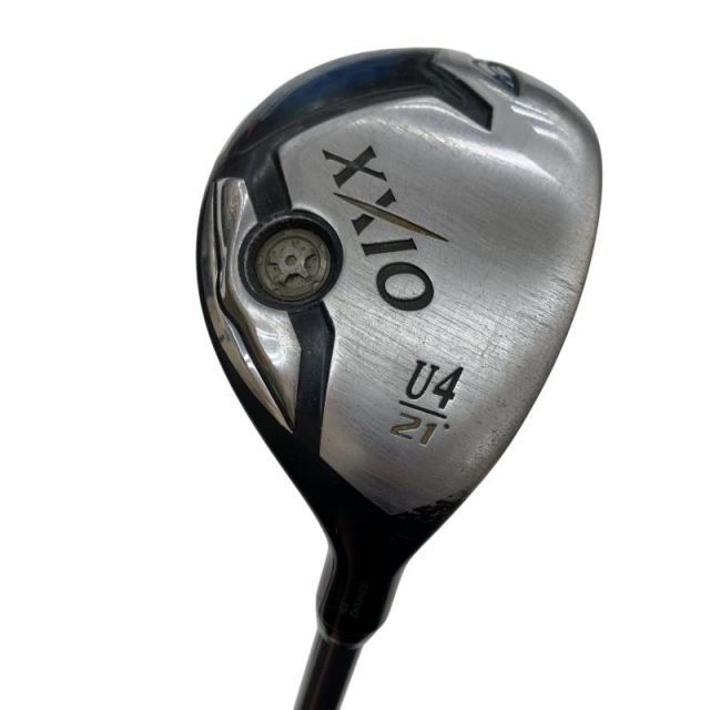 【中古】 ダンロップ XXIO(2012) U4 ユーティリティ UT XXIO MP700(ユーティリティ) (フレックスS) メンズ 男性用 右利き 右用 Cランク ゴルフクラブ