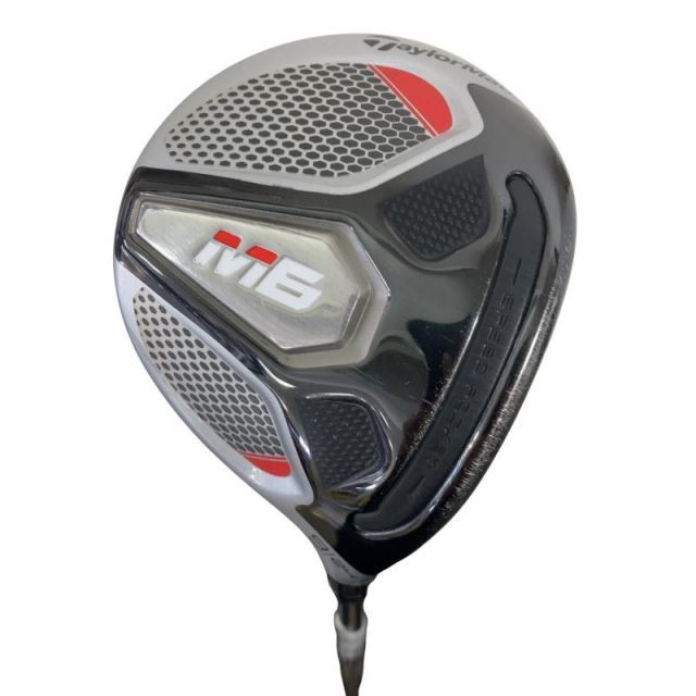 【中古】 テーラーメイド M6 9W USA フェアウェイウッド FW 純正特注シャフト (フレックスS) メンズ 男性用 右利き 右用 Cランク ゴルフクラブ