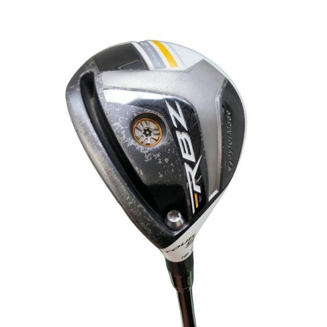 【中古】 テーラーメイド RBZ STAGE 2 TOUR 5W レフティ フェアウェイウッド FW TM1-213(フェアウェイ)TOUR (フレックスS) メンズ 男性用 左利き レフティ 左用 Cランク ゴルフクラブ