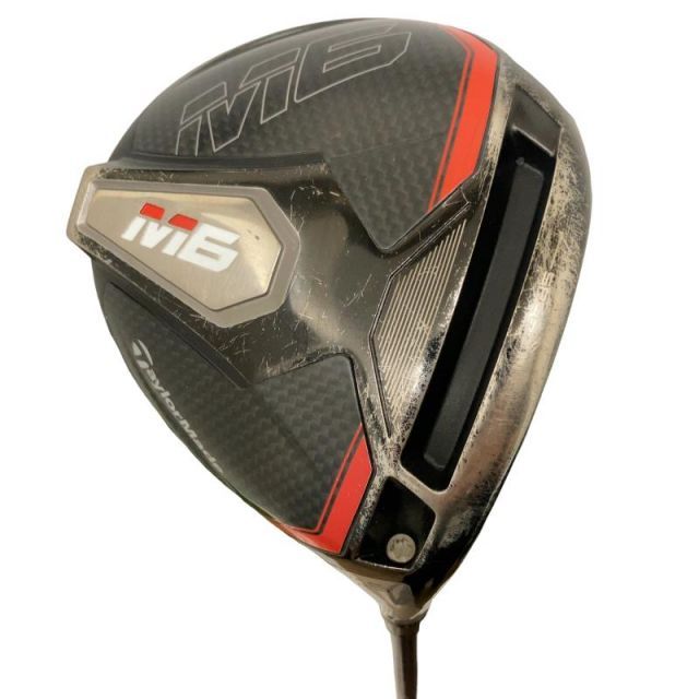 【中古】 テーラーメイド M6 10.5° ドライバー DR Tour AD VR-6 (フレックスS) メンズ 男性用 右利き 右用 Cランク ゴルフクラブ