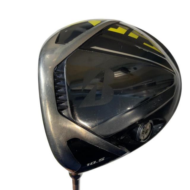 中古】 ブリヂストン TOUR B JGR 10.5° レフティ ドライバー DR TG1-5