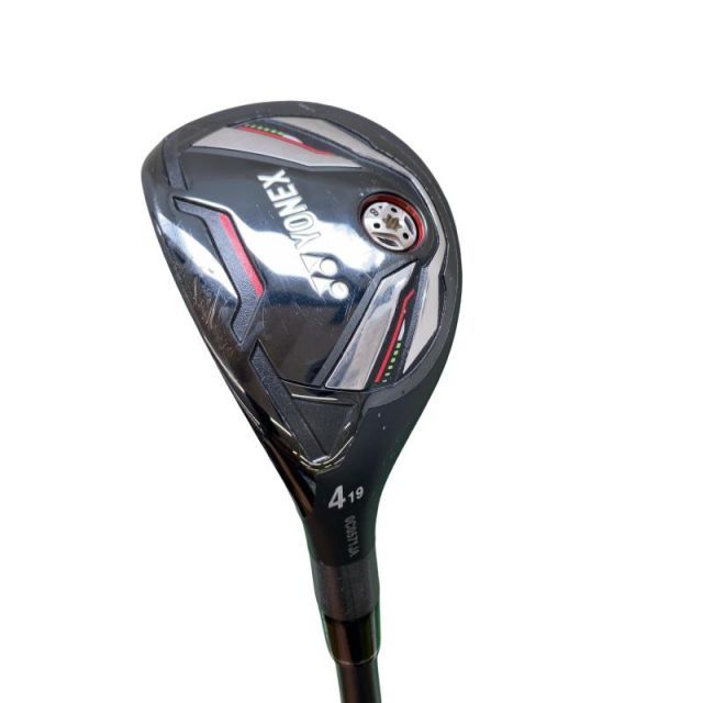 【中古】 ヨネックス EZONE GT(2020) U4 レフティ ユーティリティ UT NST002(UT) (フレックスR) メンズ 男性用 左利き レフティ 左用 Cランク ゴルフクラブ