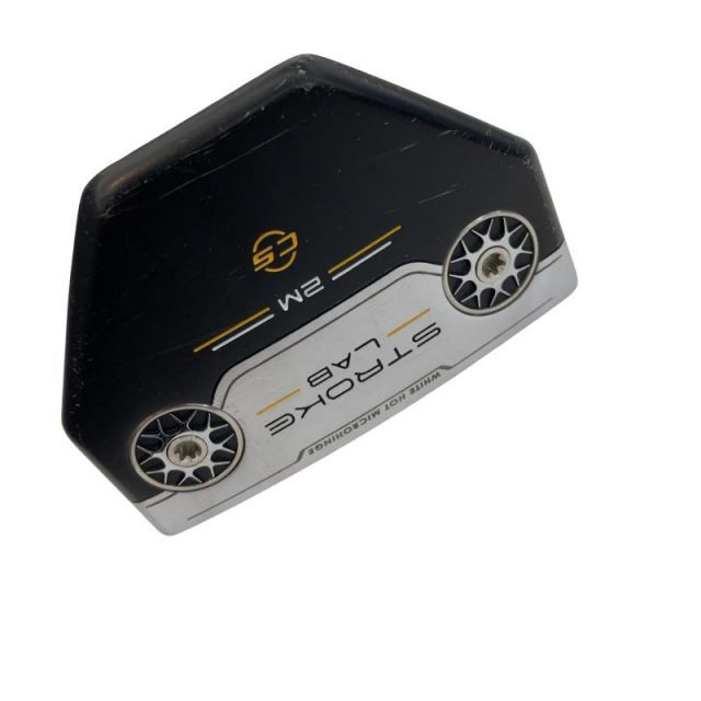 【中古】 オデッセイ STROKE LAB #2M CS 33インチ パター PT STROKE LAB (フレックスその他) メンズ 男性用 右利き 右用 Cランク ゴルフクラブ