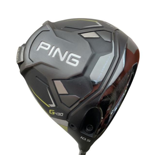 【中古】 ピン G430 LST 10.5° ドライバー DR PING TOUR 2.0 BLACK 65(DR) (フレックスS) メンズ 男性用 右利き 右用 Cランク ゴルフクラブ