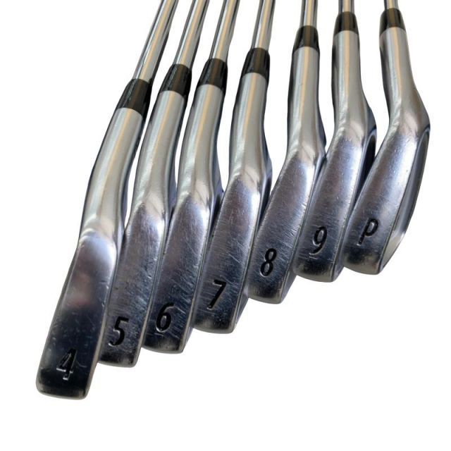 中古】 タイトリスト Titleist CB 712 8S アイアンセット IR Dynamic