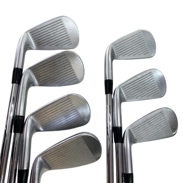 中古】 タイトリスト Titleist CB 712 8S アイアンセット IR Dynamic