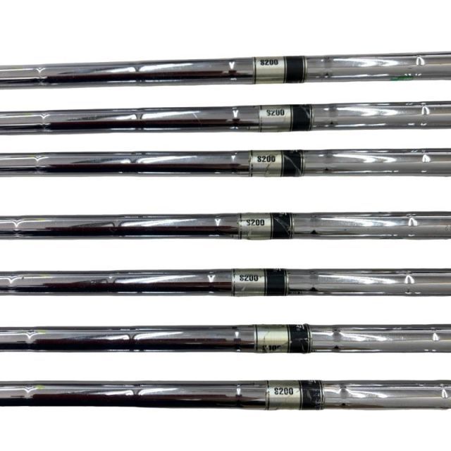 中古】 タイトリスト Titleist CB 712 8S アイアンセット IR Dynamic