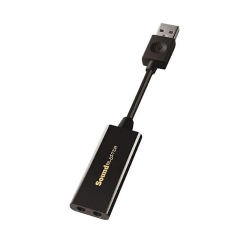 Creative Labs Sound Blaster PLAY! 3 2.0 channels USB/