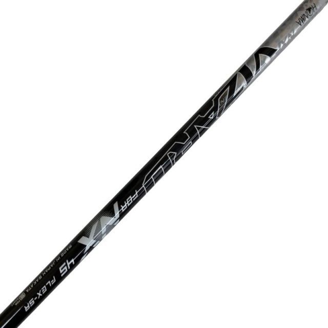 中古】 本間ゴルフ BERES NX U5 ユーティリティ UT VIZARD FOR NX 45