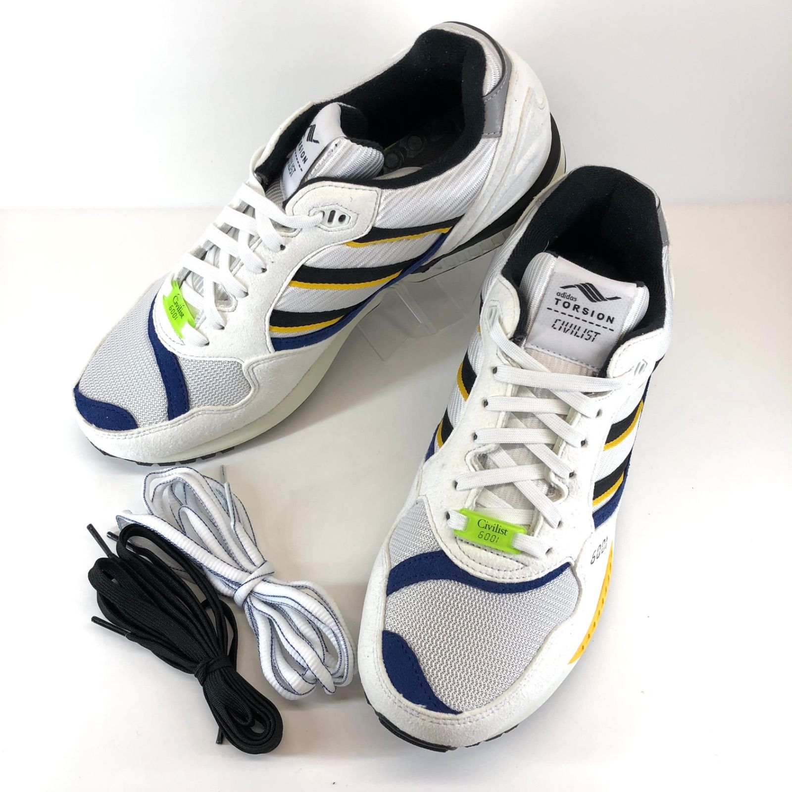 adidas×zx6001 CIVILIST