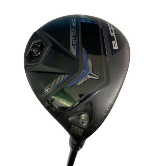 【中古】 コブラ cobra DS-ADAPT X 5W フェアウェイウッド FW 純正特注シャフト (フレックスS) メンズ 男性用 右利き 右用 Cランク ゴルフクラブ