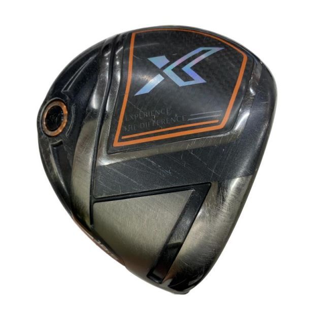 【中古】 ダンロップ XXIO(2020) eks 10.5° ドライバー DR Miyazaki AX-1(DR) (フレックスSR) メンズ 男性用 右利き 右用 Cランク ゴルフクラブ
