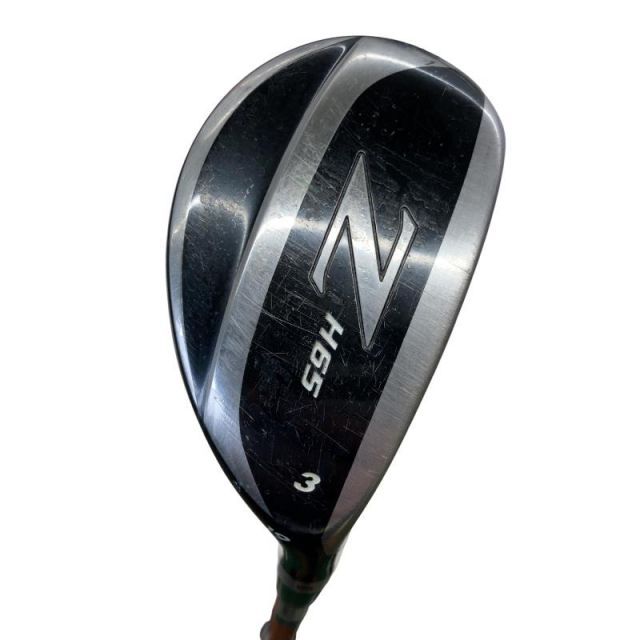 【中古】 ダンロップ SRIXON Z H65 U3 ユーティリティ UT Miyazaki Kaula 7 for HYBRID (フレックスSR) メンズ 男性用 右利き 右用 Cランク ゴルフクラブ