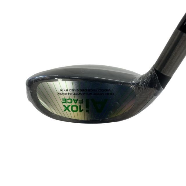 【中古】 キャロウェイ ELYTE X 5W フェアウェイウッド FW VENTUS GREEN 50 for CW(ELYTE FW) (フレックスSR) メンズ 男性用 右利き 右用 Aランク ゴルフクラブ
