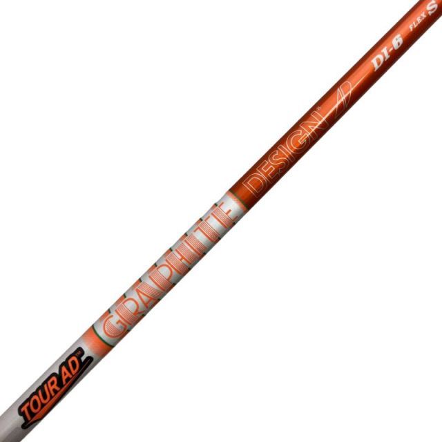 【中古】 タイトリストスリーブ付き(GT系) グラファイトデザインフェアウェイウッド用 シャフト Tour AD DI-6(2021年仕様) (フレックスS)Bランク ゴルフクラブ