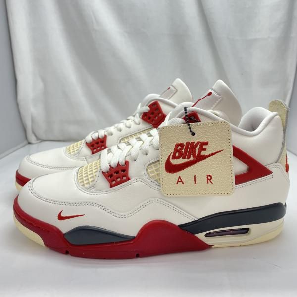 【中古】Nigel Sylvester × Nike Air Jordan 4 Brick After Brick サイズ28cm IQ8055-100[91]