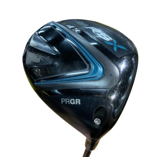【中古】 プロギア RS X(2024) 10.5° ドライバー DR Diamana FOR PRGR(2024 DR) (フレックスR) メンズ 男性用 右利き 右用 Cランク ゴルフクラブ