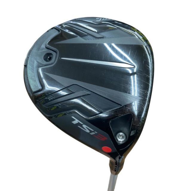 【中古】 タイトリスト TSi3 9° ドライバー DR 純正特注シャフト (フレックスS) メンズ 男性用 右利き 右用 Cランク ゴルフクラブ