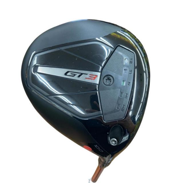 【中古】 タイトリスト GT3 10° ドライバー DR 純正特注シャフト (フレックスS) メンズ 男性用 右利き 右用 Cランク ゴルフクラブ