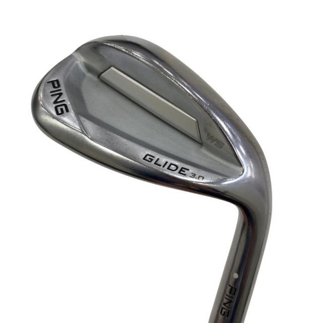 【中古】 ピン PING GLIDE 3.0 58°/14° WS ウェッジ WG NS PRO 950GH (フレックスS) メンズ 男性用 右利き 右用 Cランク ゴルフクラブ