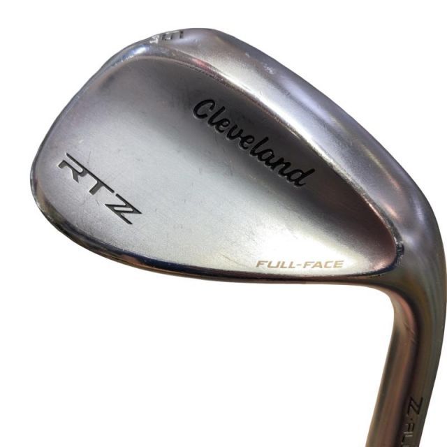 【中古】 クリーブランド Cleveland RTZ ツアーサテン 56°/08° ADAPT ウェッジ WG Dynamic Gold (フレックスS) メンズ 男性用 右利き 右用 Cランク ゴルフクラブ