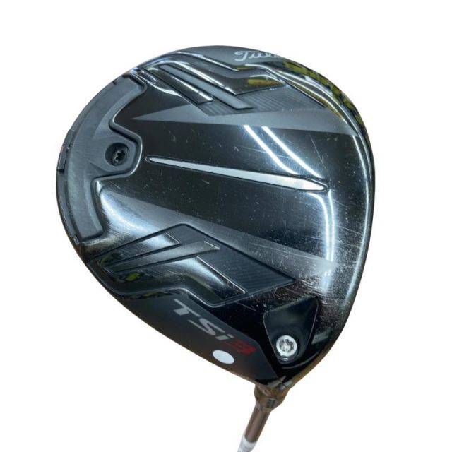 【中古】 タイトリスト TSi3 10° ドライバー DR リシャフト (フレックスその他) メンズ 男性用 右利き 右用 Cランク ゴルフクラブ