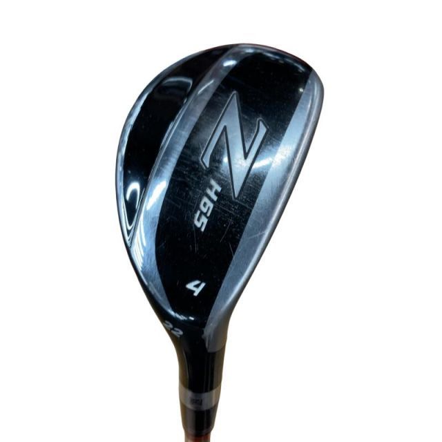 【中古】 ダンロップ SRIXON Z H65 U4 ユーティリティ UT Miyazaki Kaula 7 for HYBRID (フレックスS) メンズ 男性用 右利き 右用 Cランク ゴルフクラブ