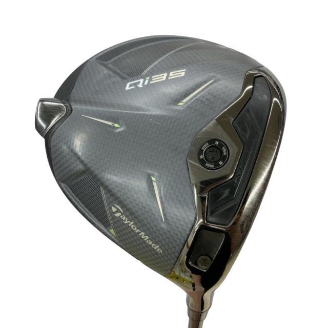 【中古】 テーラーメイド Qi35 9° ドライバー DR Diamana SILVER TM55(Qi35 DR) (フレックスS) メンズ 男性用 右利き 右用 Cランク ゴルフクラブ