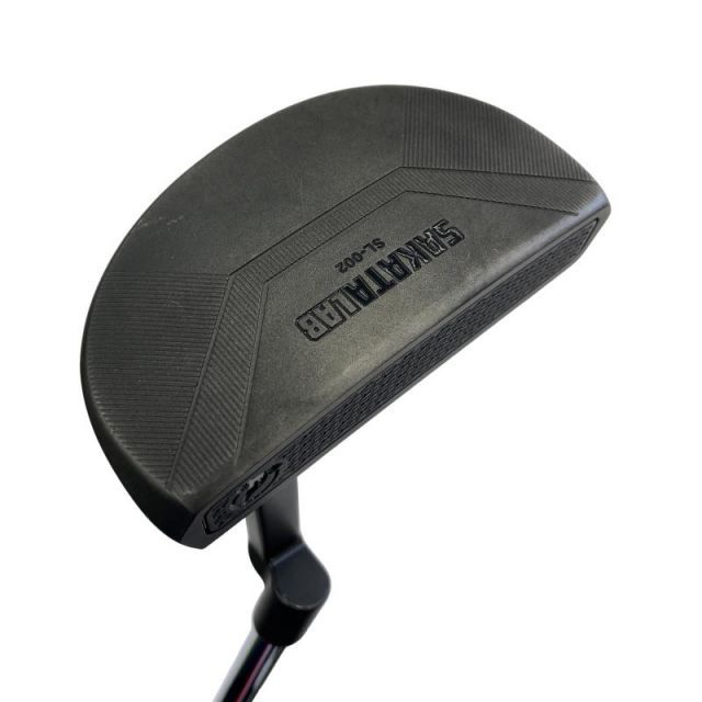 【中古】 本間ゴルフ SAKATA LAB SL-002 34インチ パター PT スチール (フレックスその他) メンズ 男性用 右利き 右用 Cランク ゴルフクラブ