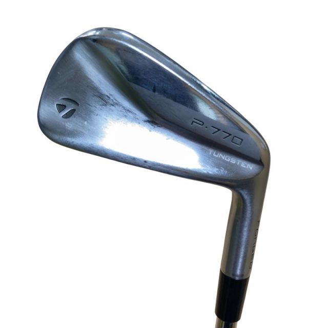 【中古】 テーラーメイド Taylor Made P・770(2020) #4 単品アイアン LI NS PRO MODUS3 TOUR105 (フレックスS) メンズ 男性用 右利き 右用 Cランク ゴルフクラブ