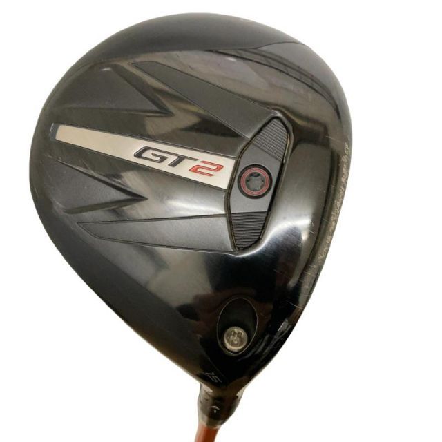 【中古】 タイトリスト GT2 15° フェアウェイウッド FW 純正特注シャフト (フレックスS) メンズ 男性用 右利き 右用 Cランク ゴルフクラブ