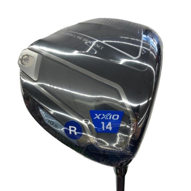【中古】 ダンロップ XXIO(2026) 10.5° ドライバー DR XXIO MP1400(DR) (フレックスR) メンズ 男性用 右利き 右用 Aランク ゴルフクラブ 50,297円