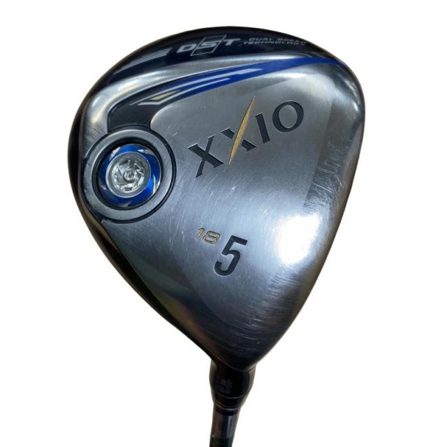 【中古】 ダンロップ XXIO(2016) 5W フェアウェイウッド FW XXIO MP900(フェアウェイ) (フレックスR) メンズ 男性用 右利き 右用 Cランク ゴルフクラブ