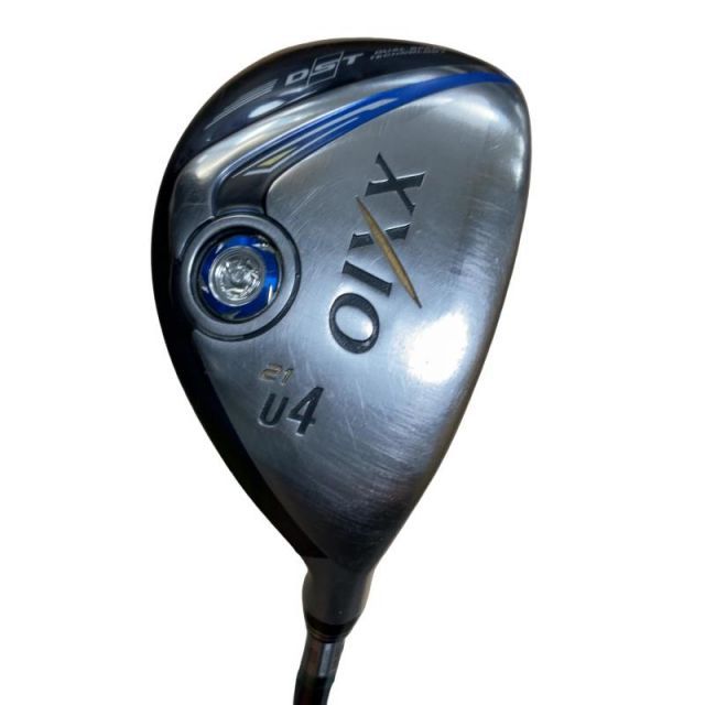 中古】 ダンロップ XXIO(2016) U4 ユーティリティ UT XXIO MP900