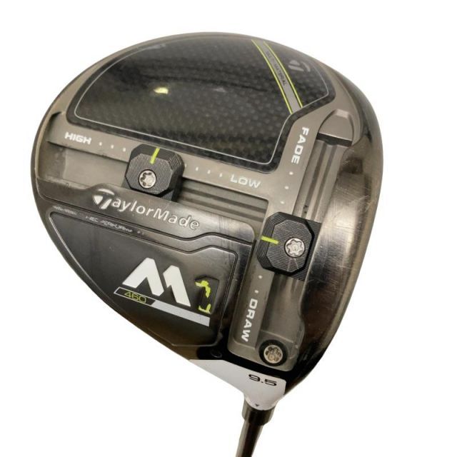 テーラーメイド M1 460 9.5° ドライバー DR フレックスS
