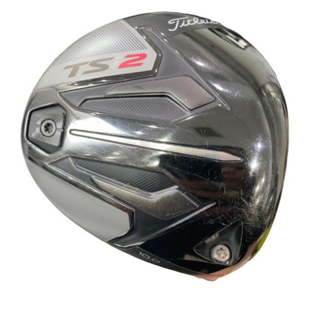 【中古】 タイトリスト TSi2 10° ドライバー DR リシャフト (フレックスその他) メンズ 男性用 右利き 右用 Cランク ゴルフクラブ