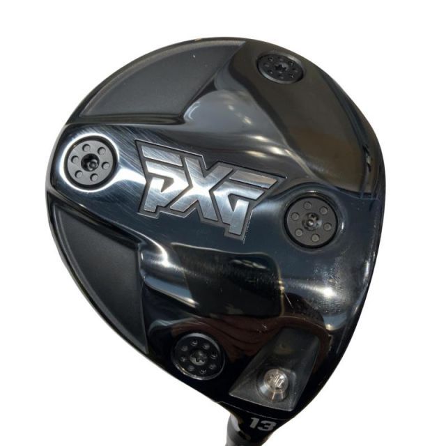 【中古】 PXG PXG SECRET WEAPON 13° ドライバー DR 純正特注シャフト (フレックスX) メンズ 男性用 右利き 右用 Cランク ゴルフクラブ
