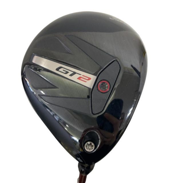 【中古】 タイトリスト GT2 18° フェアウェイウッド FW PROJECT X DENALI RED 50 (フレックスS) メンズ 男性用 右利き 右用 Cランク ゴルフクラブ