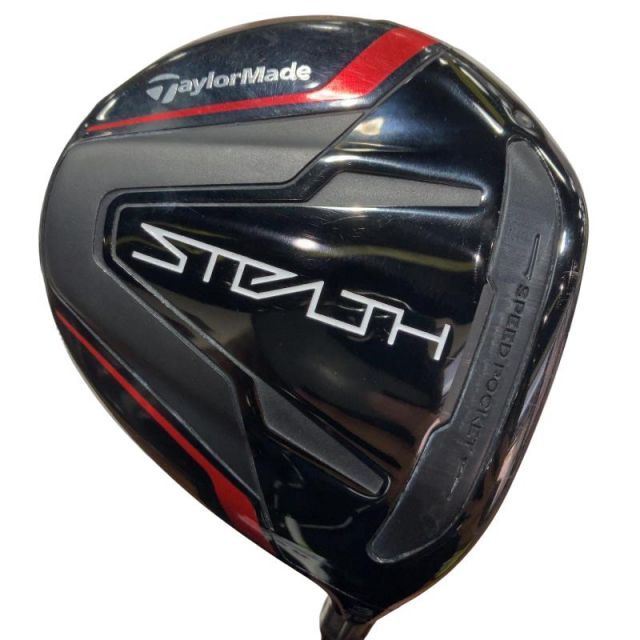 【中古】 テーラーメイド STEALTH 3W フェアウェイウッド FW Diamana PD 60 (フレックスS) メンズ 男性用 右利き 右用 Cランク ゴルフクラブ