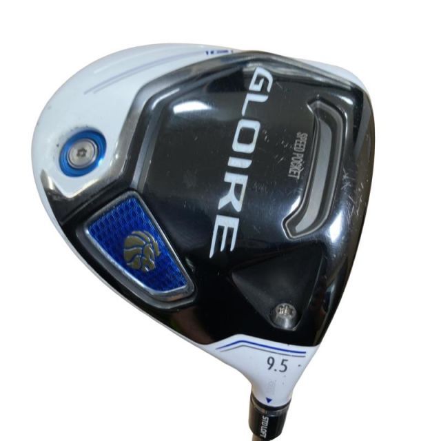 中古】 テーラーメイド GLOIRE F(2016) 9.5° ドライバー DR Tour AD TP