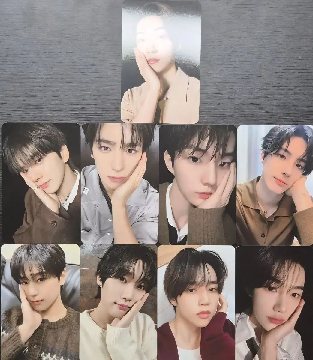 THE BOYZ(ザ・ボーイズ・ドボイズ) コンサート トレカ まとめ 出品