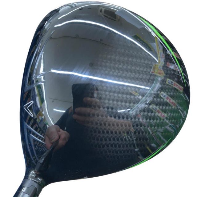 正規取扱【中古】 キャロウェイ GBB EPIC SUBZERO 10.5° ドライバー DR