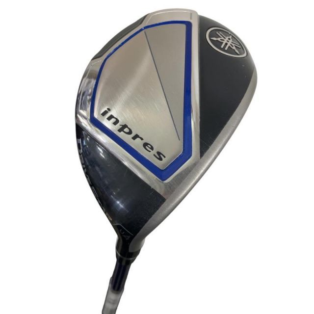 【中古】 ヤマハ inpres DRIVESTAR U4 ユーティリティ UT SPEEDER NX for Yamaha M423u (フレックスR) メンズ 男性用 右利き 右用 Cランク ゴルフクラブ
