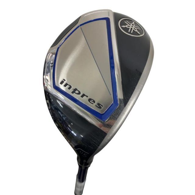 【中古】 ヤマハ inpres DRIVESTAR U5 ユーティリティ UT SPEEDER NX for Yamaha M423u (フレックスR) メンズ 男性用 右利き 右用 Cランク ゴルフクラブ