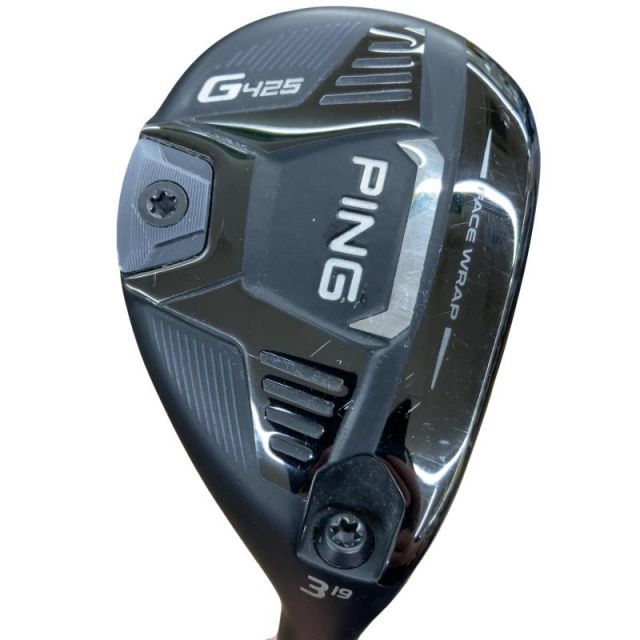 【中古】 ピン G425 U3(アーコス無し) ユーティリティ UT NS PRO 850GH neo (フレックスS) メンズ 男性用 右利き 右用 Cランク ゴルフクラブ