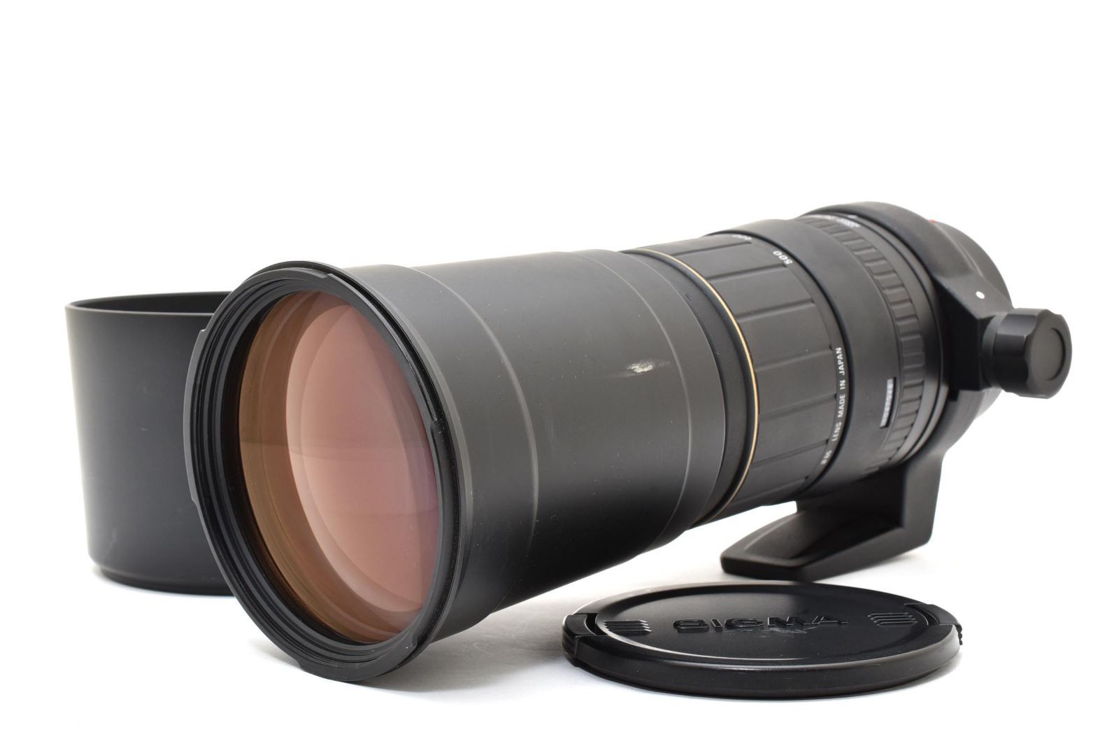 ★美品★シグマ SIGMAAPO170-500mmf5-6.3 ソニー#1995
