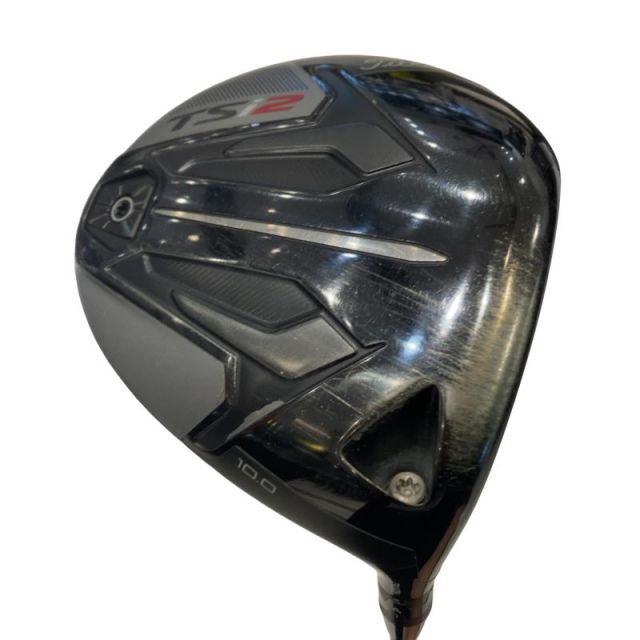 【中古】 タイトリスト TSi2 10° ドライバー DR TSP322 55 (フレックスS) メンズ 男性用 右利き 右用 Cランク ゴルフクラブ