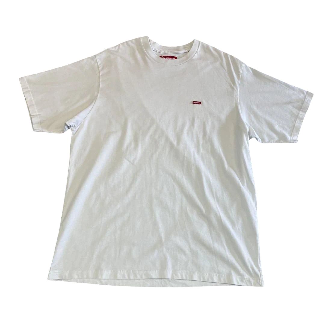 Lサイズ supreme シュプリーム　Tシャツ ホワイト