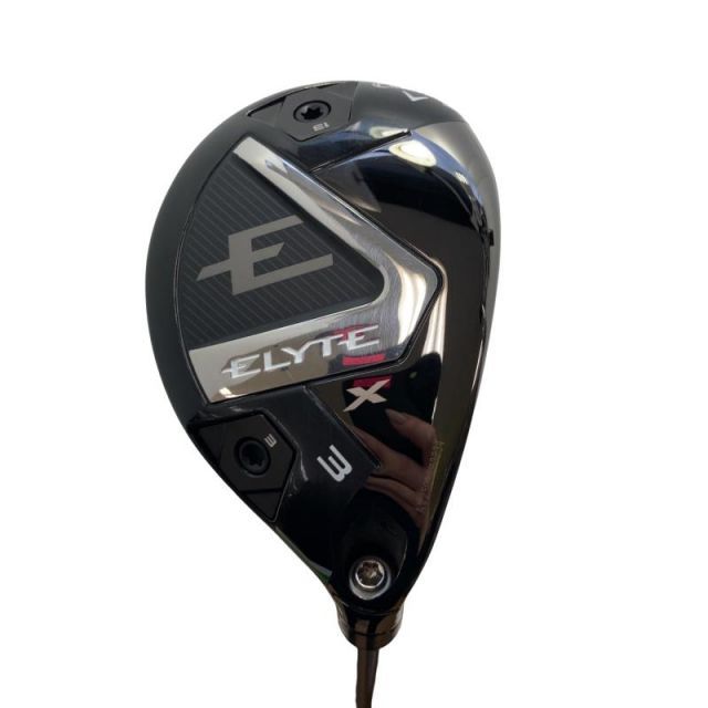 【中古】 キャロウェイ ELYTE X U3 ユーティリティ UT VENTUS GREEN 50 for CW(ELYTE UT) (フレックスSR) メンズ 男性用 右利き 右用 Bランク ゴルフクラブ